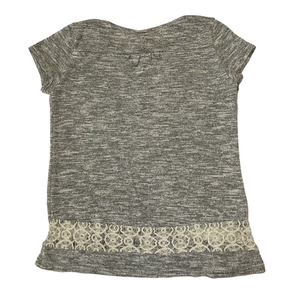 GIRLS’ HEART BLOUSE SIZE L - Picture 2 of 4